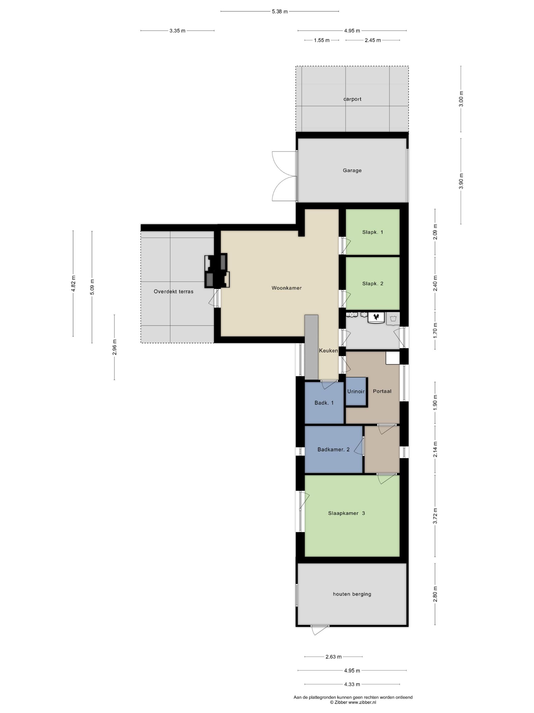 Foto 36 van Springvloed 5