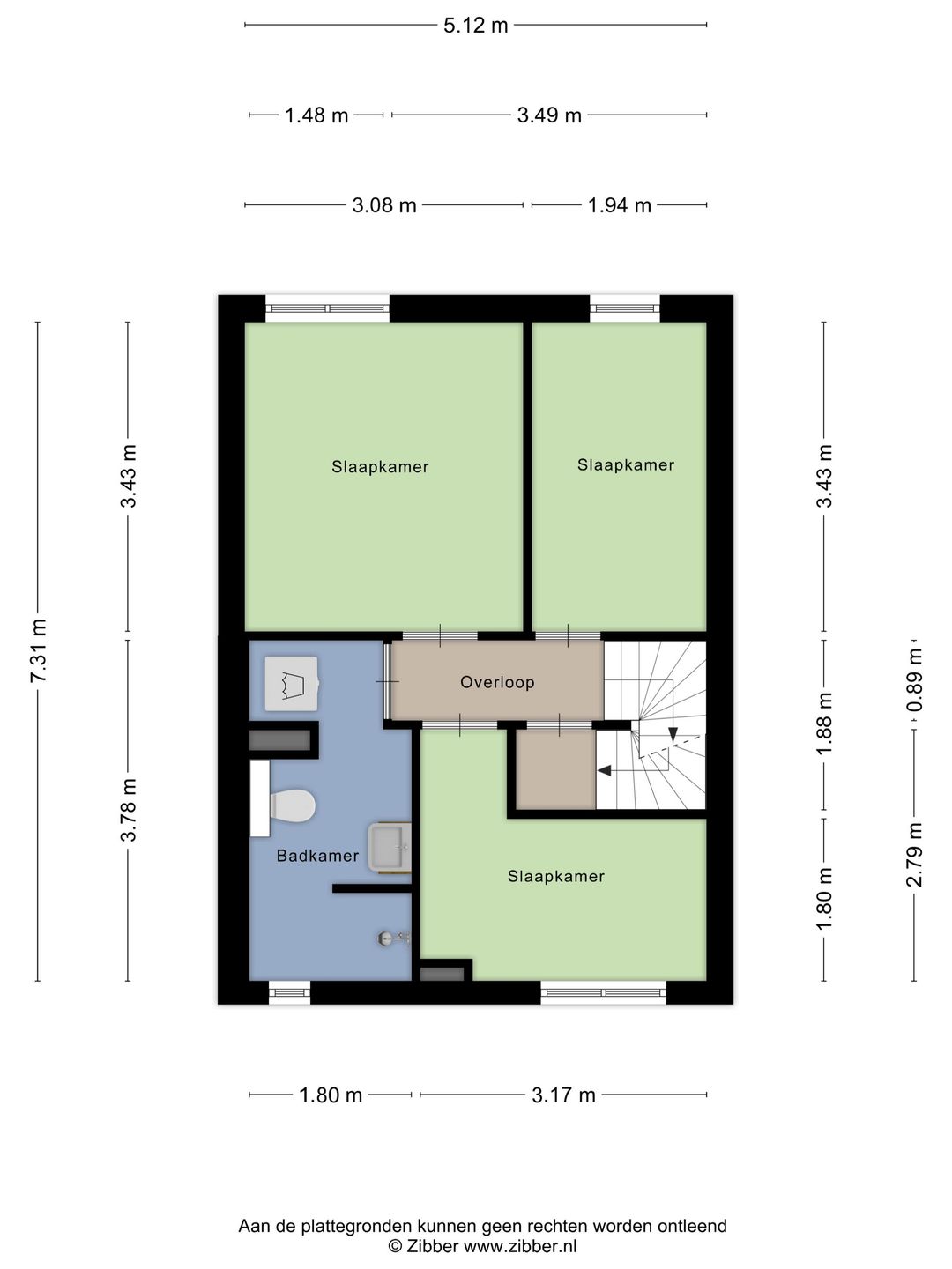 Foto 31 van Paul Rodenkolaan 9