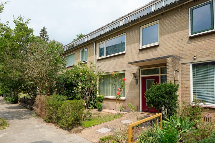 Foto 1 van Saharadreef 8