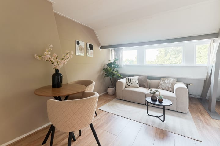 Foto 2 van Huygensstraat 27-E