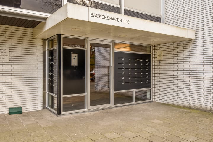 Foto 16 van Backershagen 1