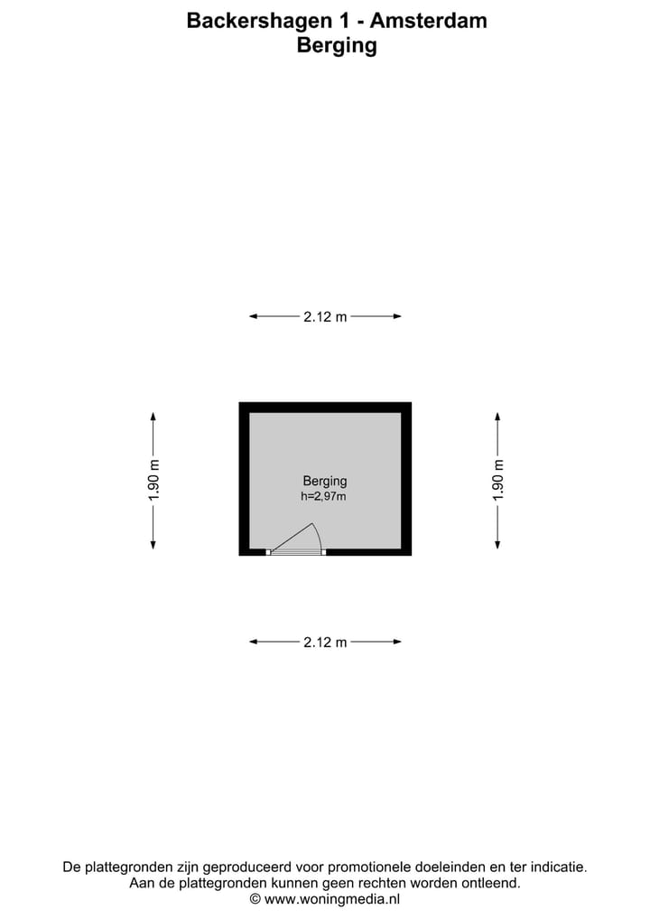 Foto 25 van Backershagen 1