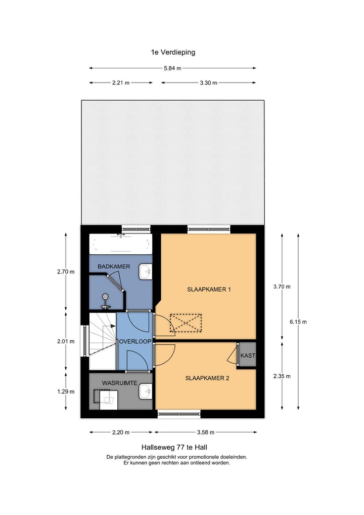 Foto 37 van Hallseweg 77