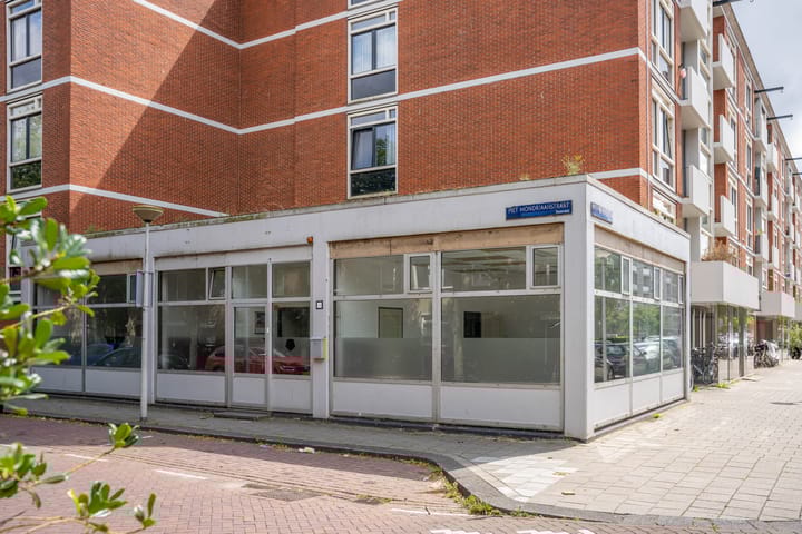 Piet Mondriaanstraat 119, Amsterdam