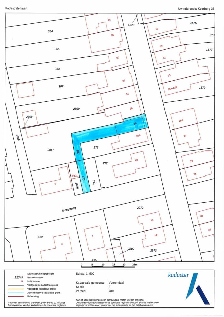 Foto 58 van Keerberg 38