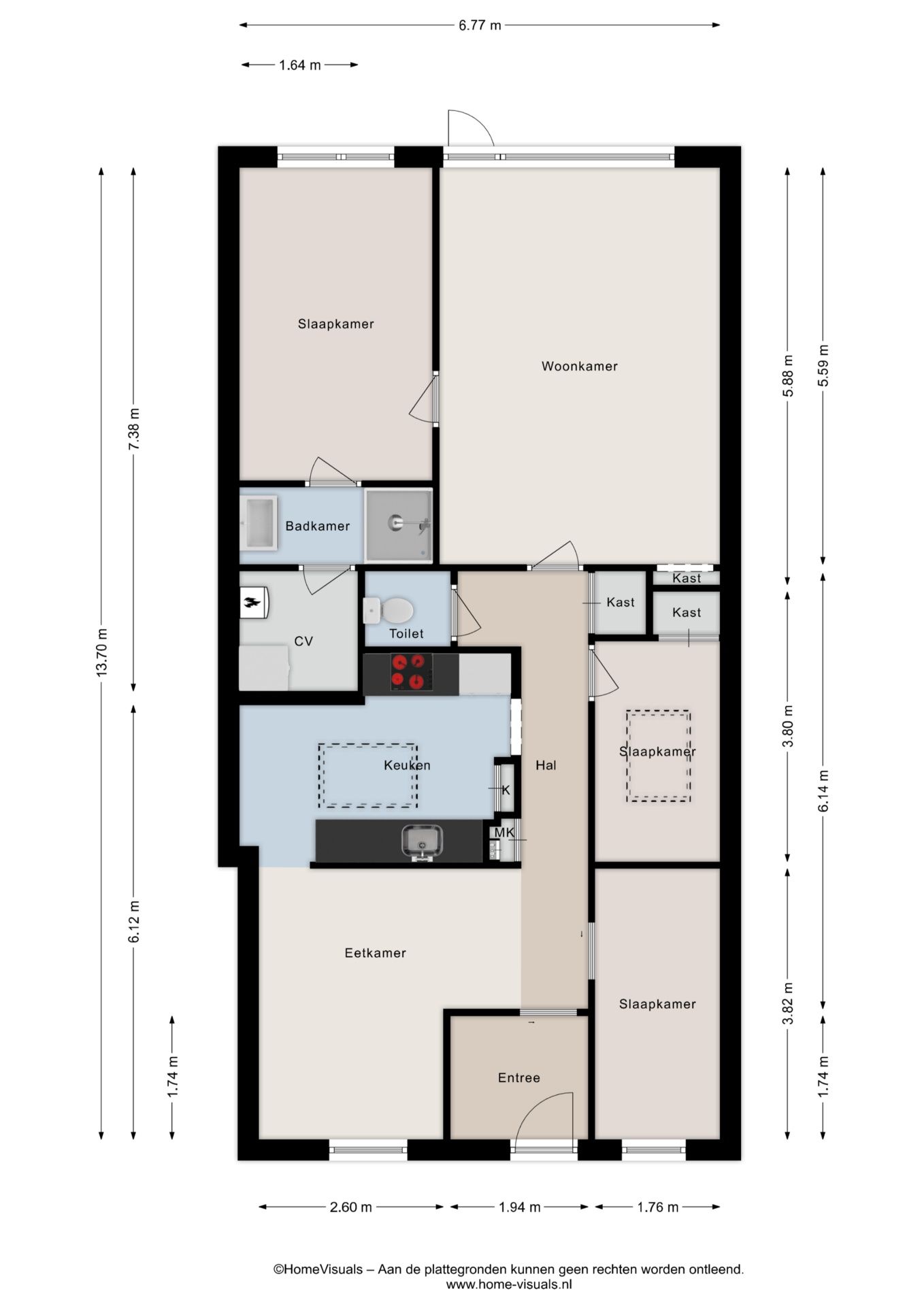 Foto 42 van Dürst Brittlaan 43