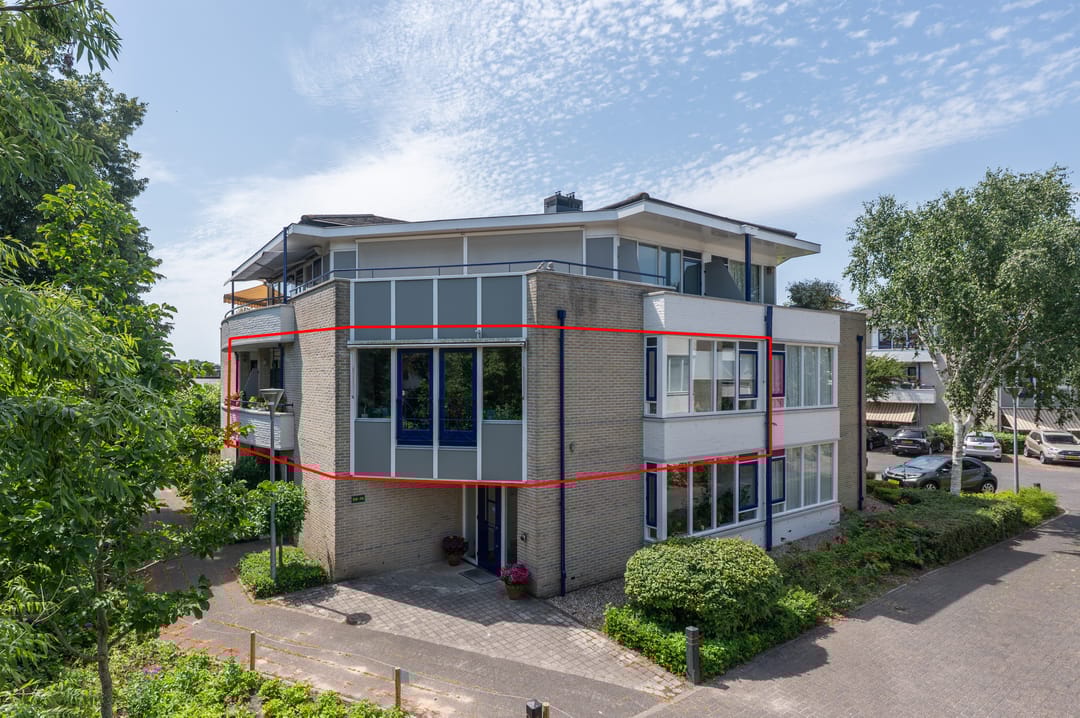 Foto 1 van Pancratiushof 64