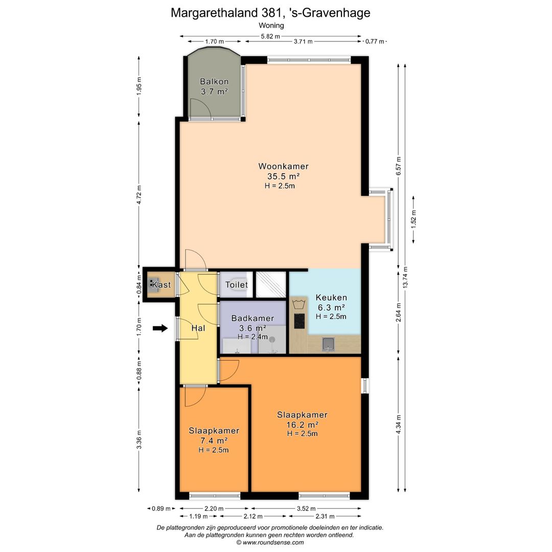 Photo 32 of Margarethaland 381