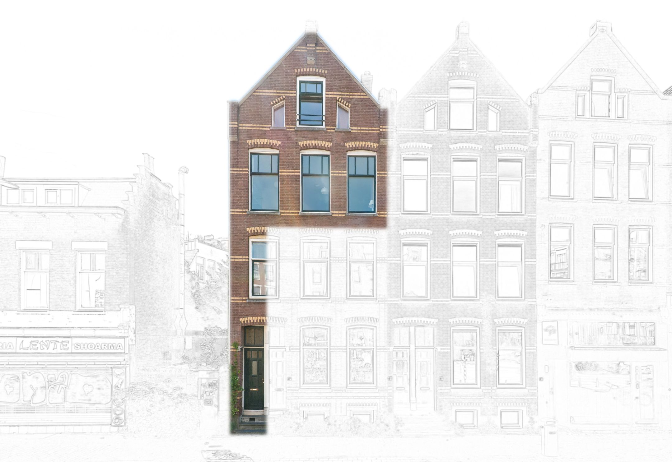 Foto 33 van Vierambachtsstraat 4-A