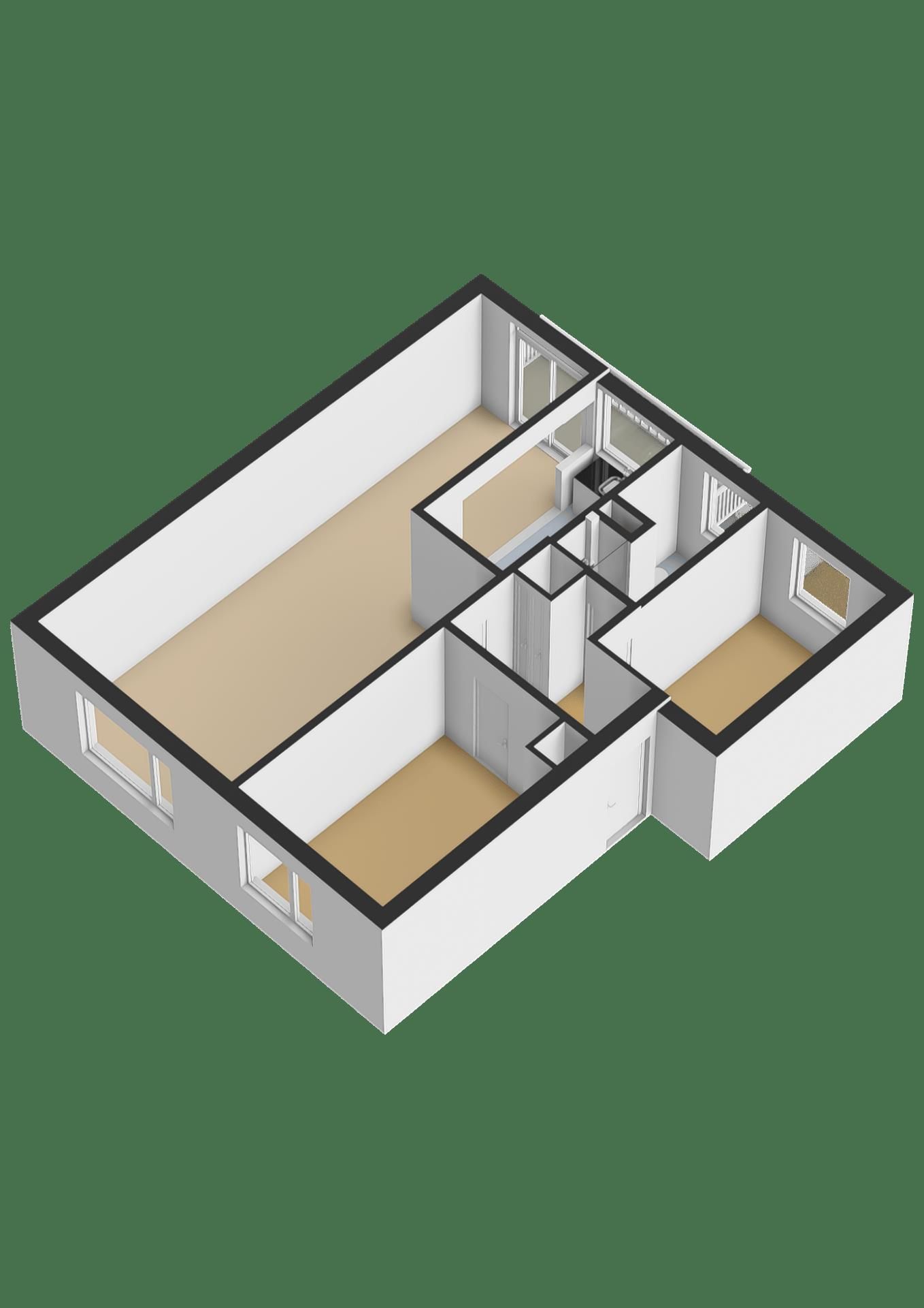 Foto 30 van Röntgenstraat 38-C