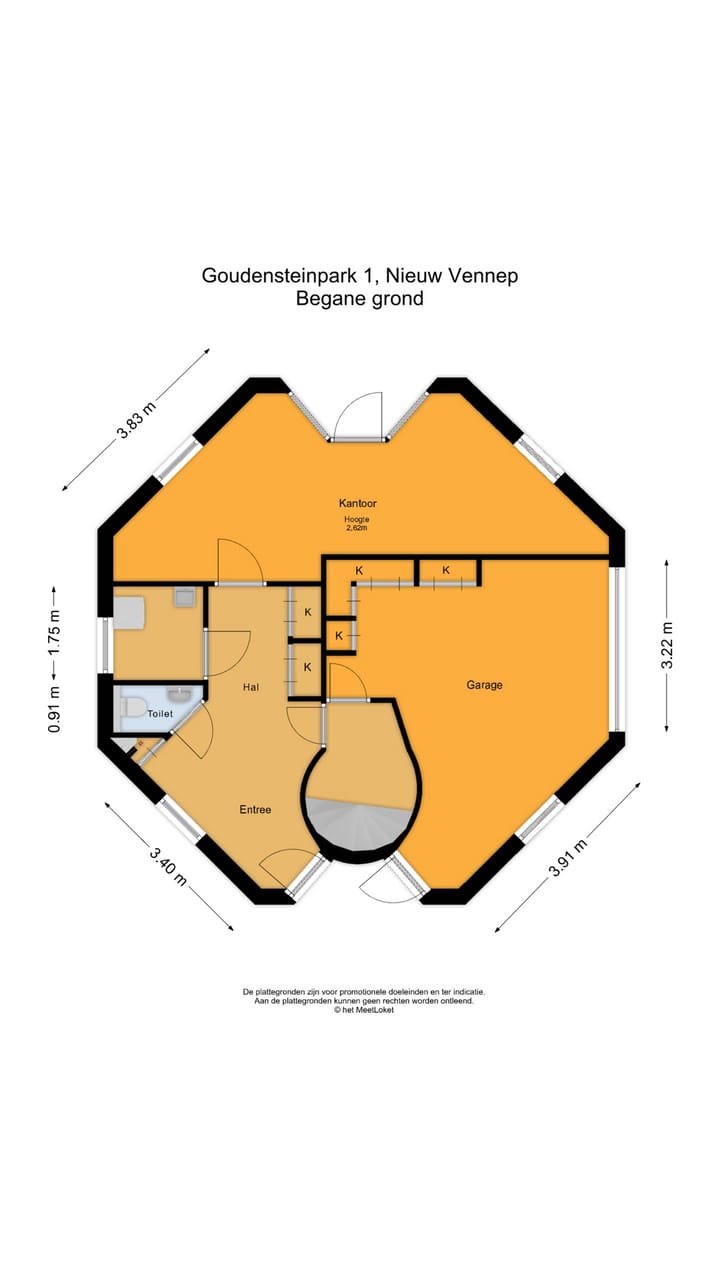 Foto 66 van Goudensteinpark 1