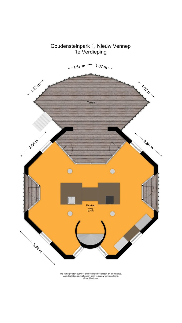 Foto 67 van Goudensteinpark 1
