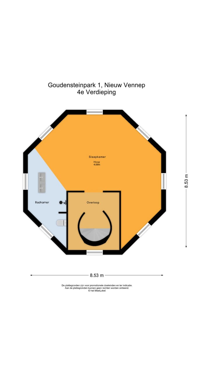 Foto 70 van Goudensteinpark 1