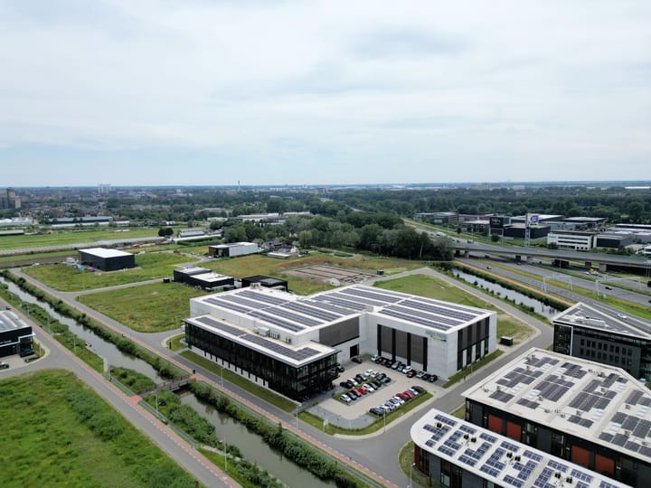 Kringloopweg 1, Hendrik-Ido-Ambacht