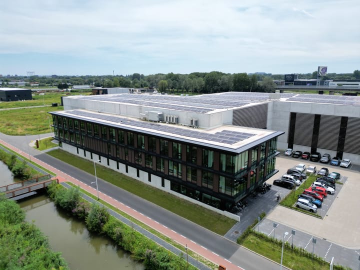 Kringloopweg 1, Hendrik-Ido-Ambacht