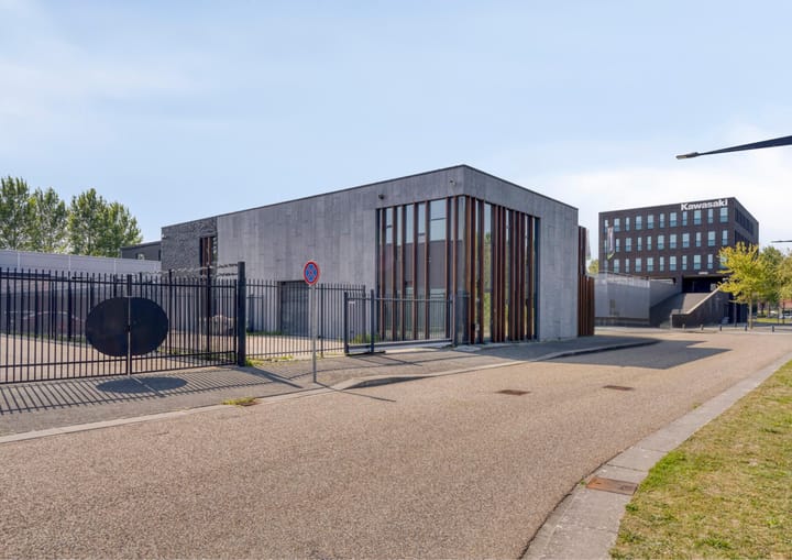 Jacobus Spijkerdreef 386, Hoofddorp