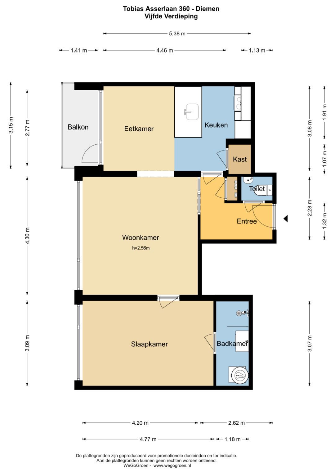 Foto 29 van Tobias Asserlaan 360