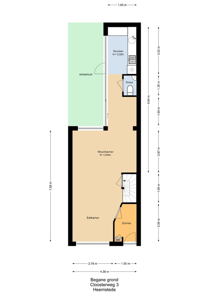 Foto 29 van Cloosterweg 3