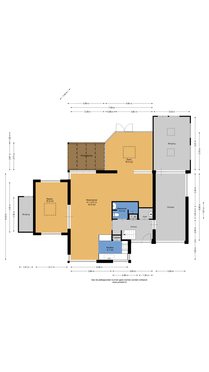 Foto 52 van De Mar 4