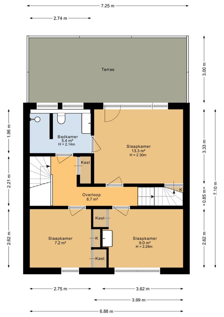 Foto 51 van Alphenseweg 50