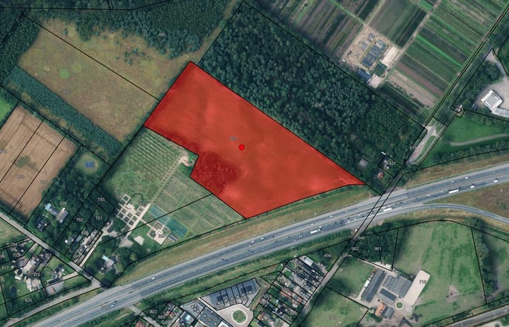 Wolweg, Stroe