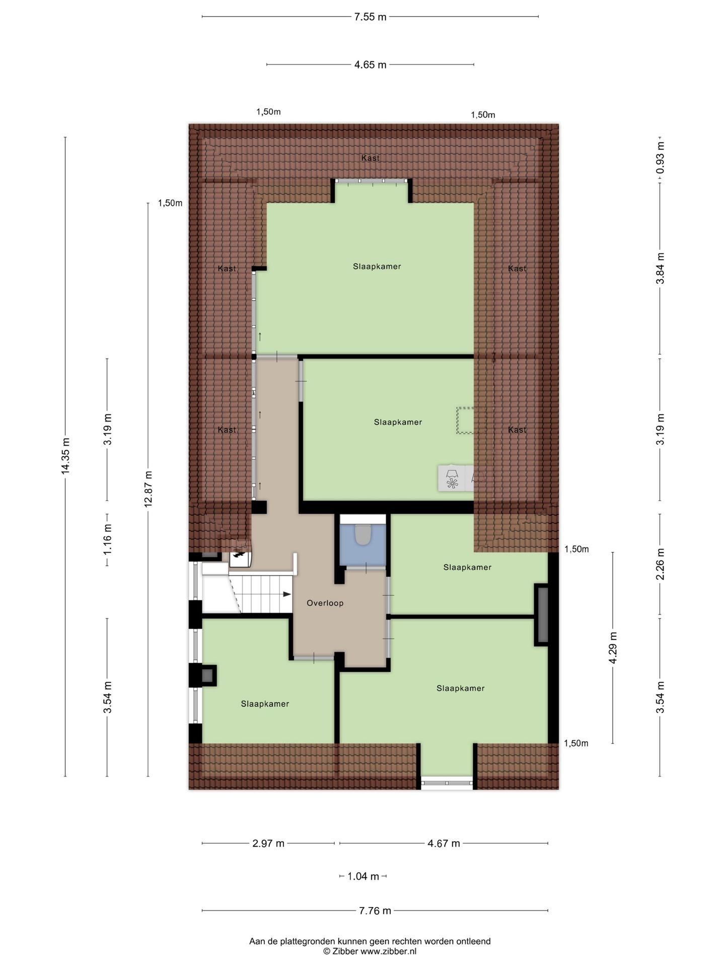 Foto 40 van van Glymesstraat 4