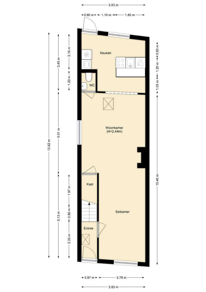 Photo 40 of Maarland Noordzijde 98