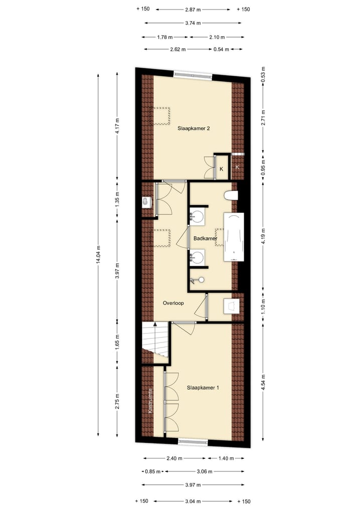 Photo 41 of Maarland Noordzijde 98