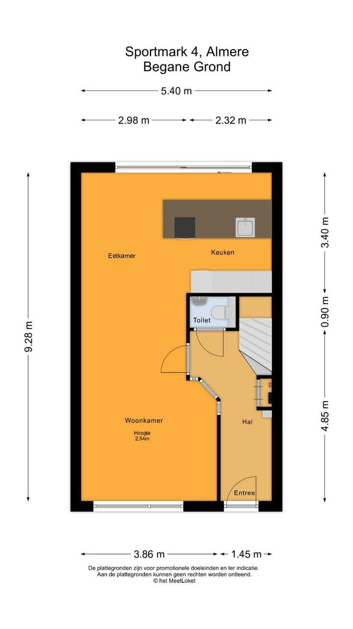 Foto 35 van Sportmark 4