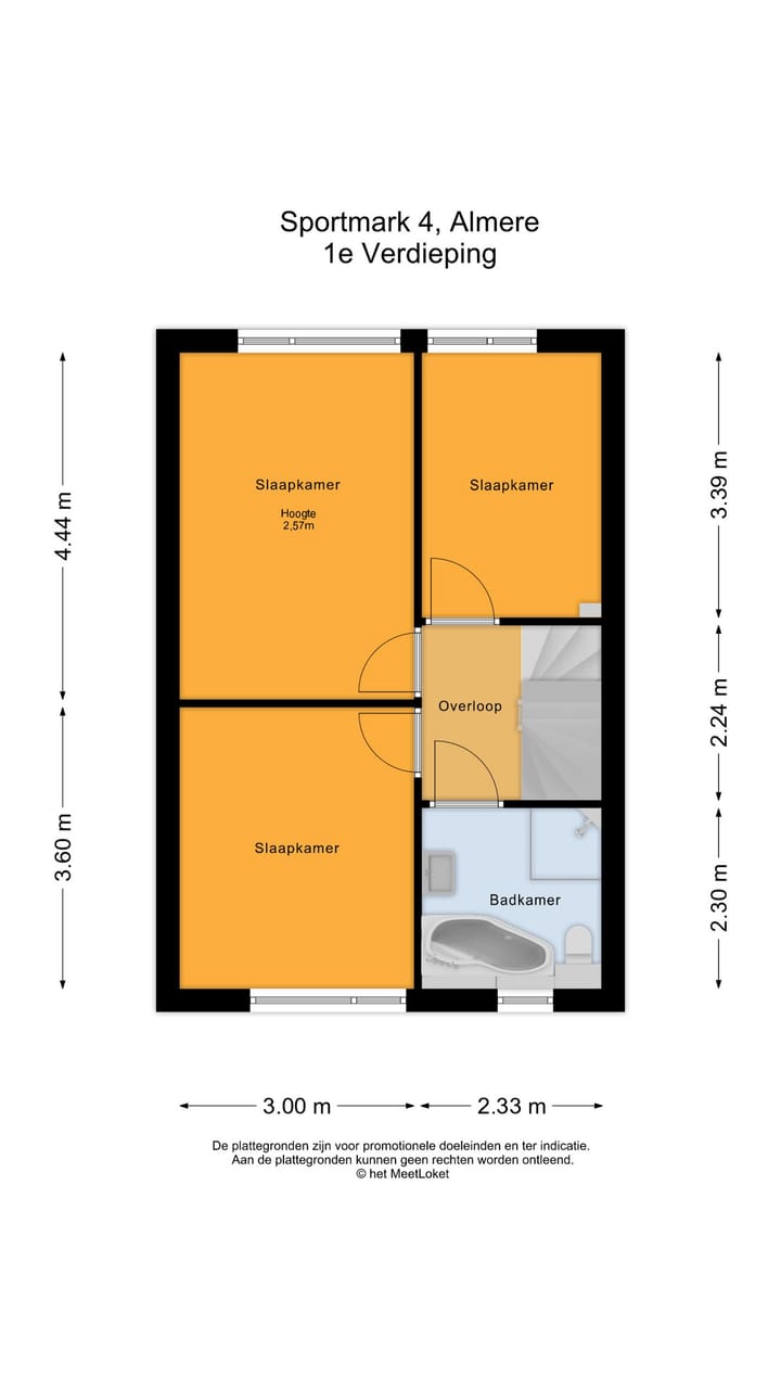 Foto 36 van Sportmark 4