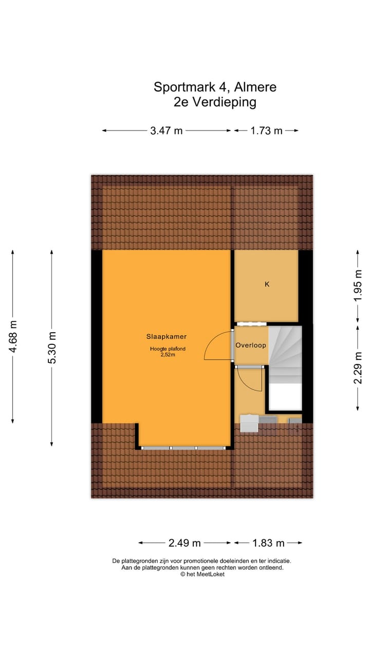 Foto 37 van Sportmark 4