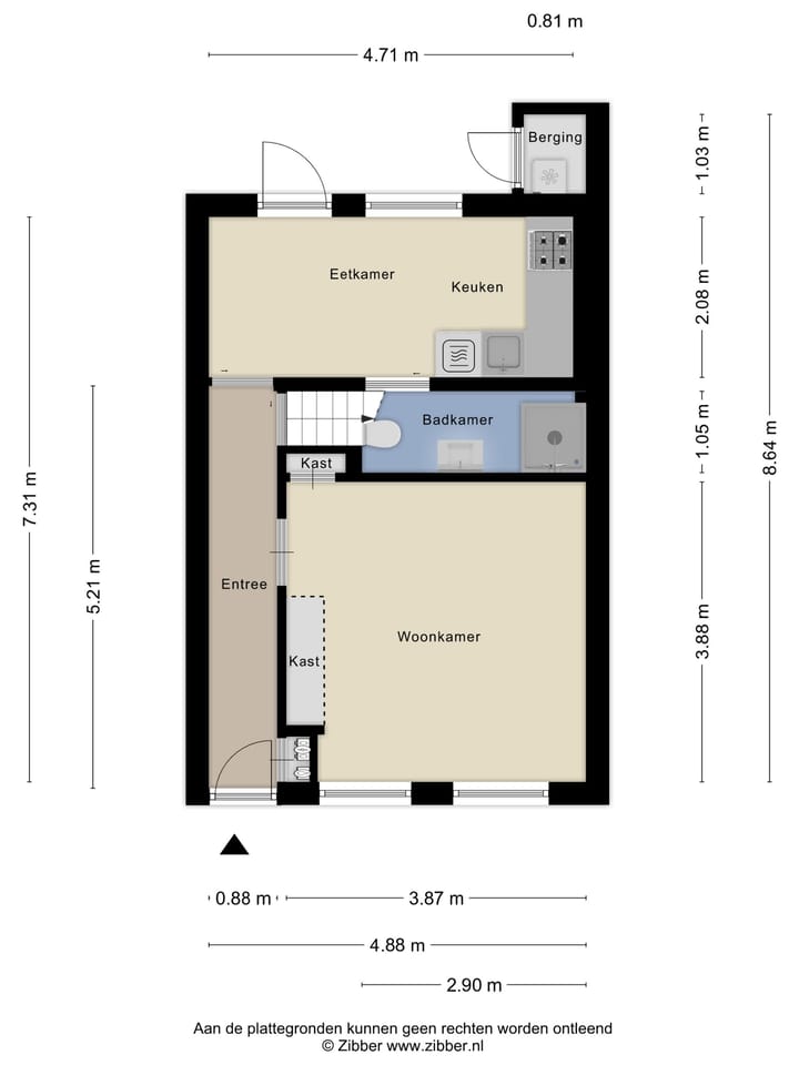 Foto 35 van Molenstraat 4