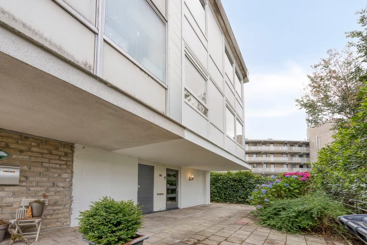 Foto 1 van Nachtegaalstraat 16