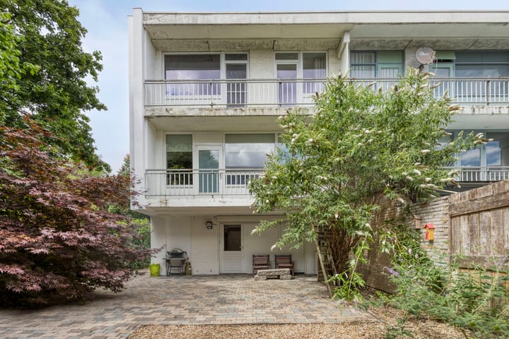 Foto 25 van Nachtegaalstraat 16