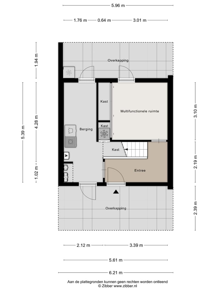 Foto 33 van Nachtegaalstraat 16