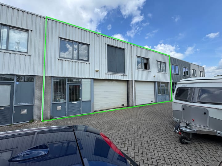 Galvanistraat 11-13, Heerhugowaard