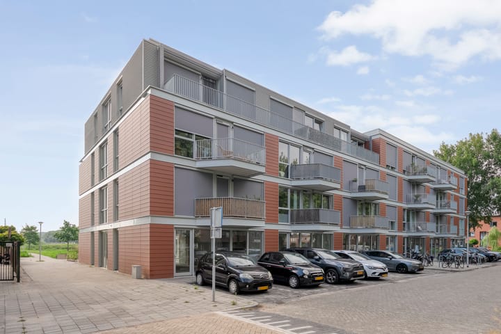 Klokkengieterlaan 9-001, Zwolle