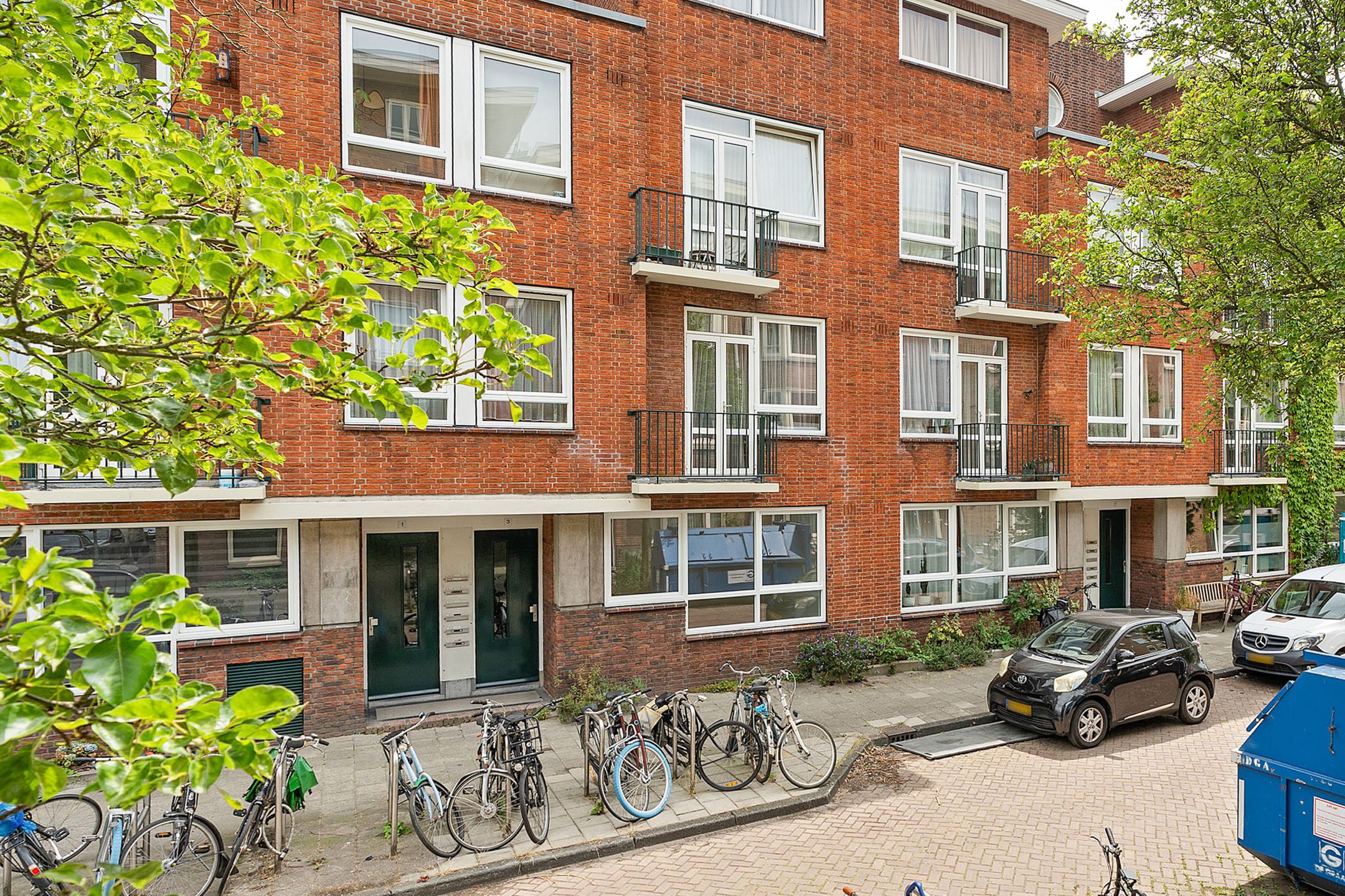 Moerdijkstraat 3-H 3 H