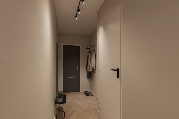 Foto 3 van 3-kamer appartement (Bouwnr. 2-003)