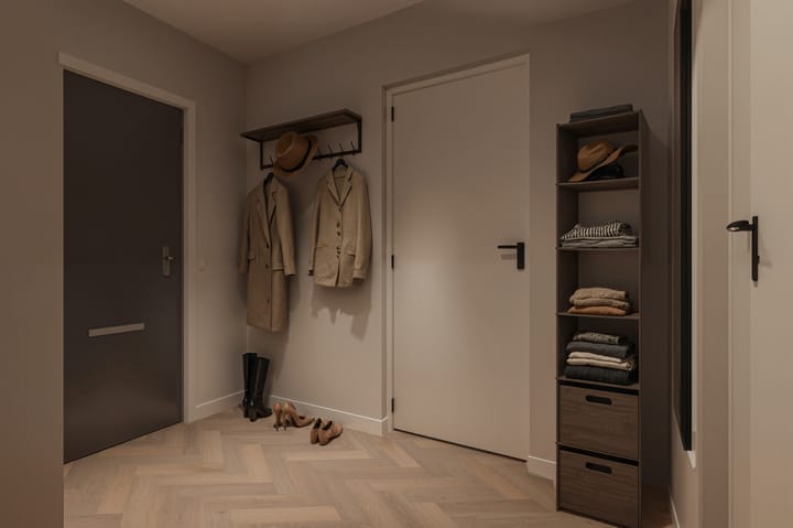 Foto 4 van 3-kamer appartement (Bouwnr. 2-003)