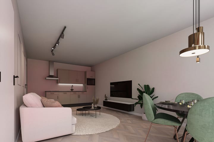 Foto 7 van 3-kamer appartement (Bouwnr. 2-006)