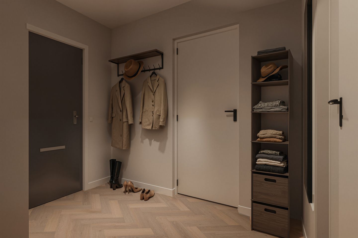 Foto 4 van 3-kamer appartement (Bouwnr. 2-103)