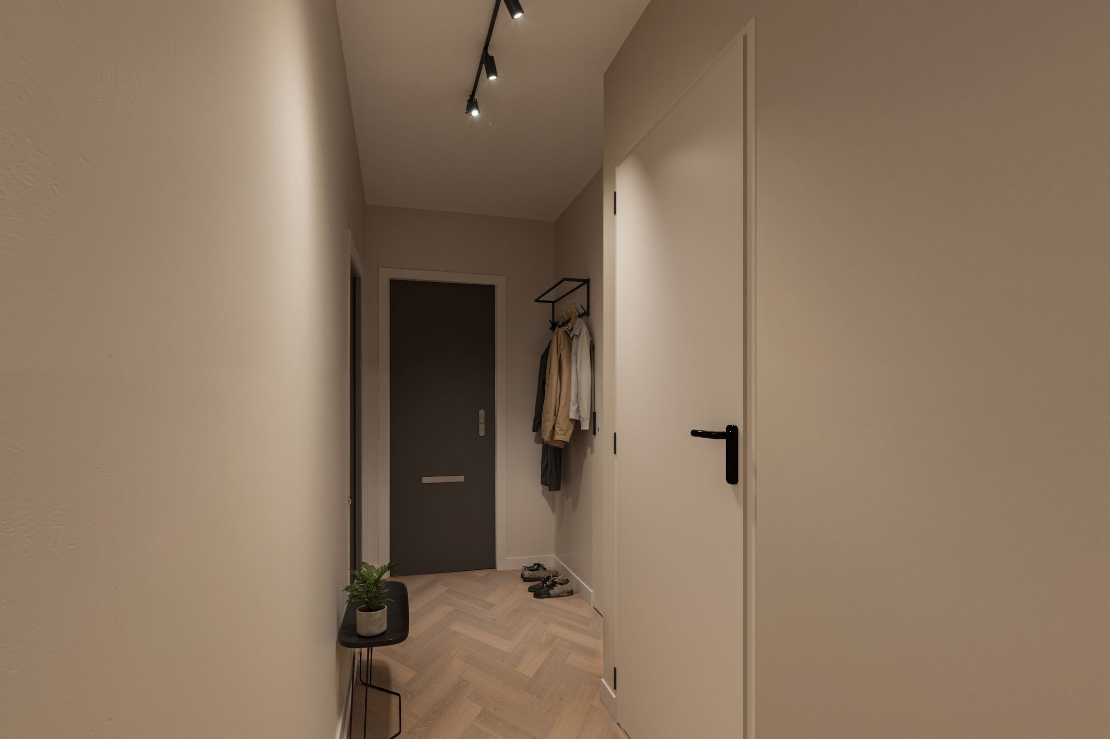 Photo 3 of 3-kamer appartement (Bouwnr. 2-007)