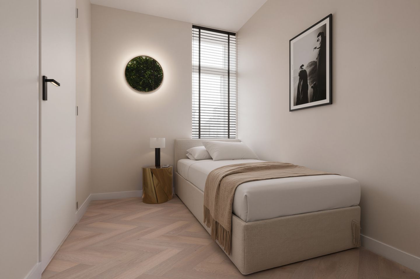 Photo 10 of 3-kamer appartement (Bouwnr. 2-007)