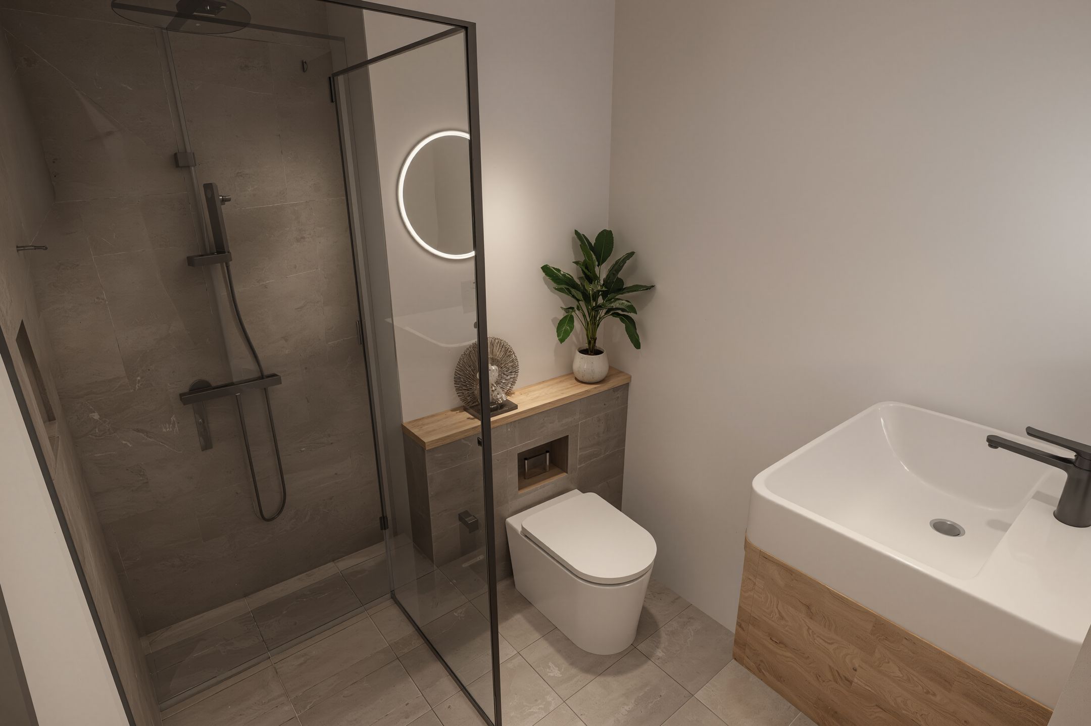 Photo 12 of 3-kamer appartement (Bouwnr. 2-007)