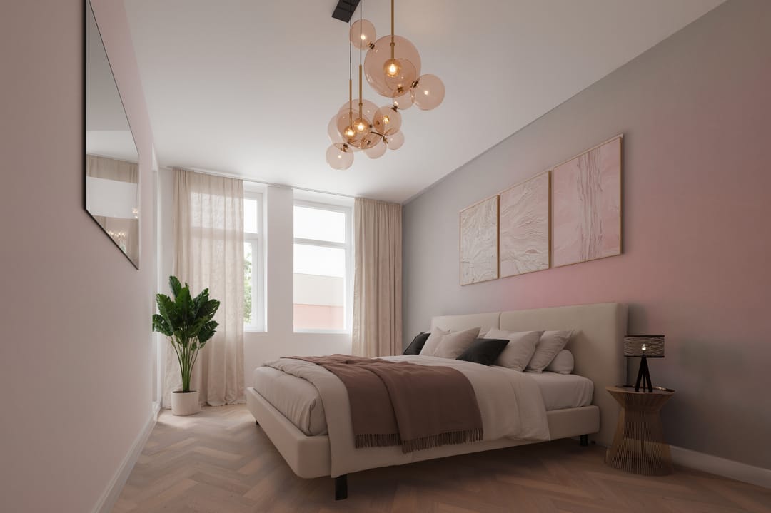 Photo 8 of 3-kamer appartement (Bouwnr. 2-206)