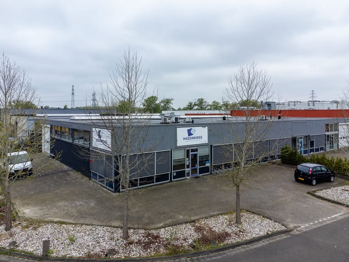 Hassinkweg 3, Hengelo (OV)