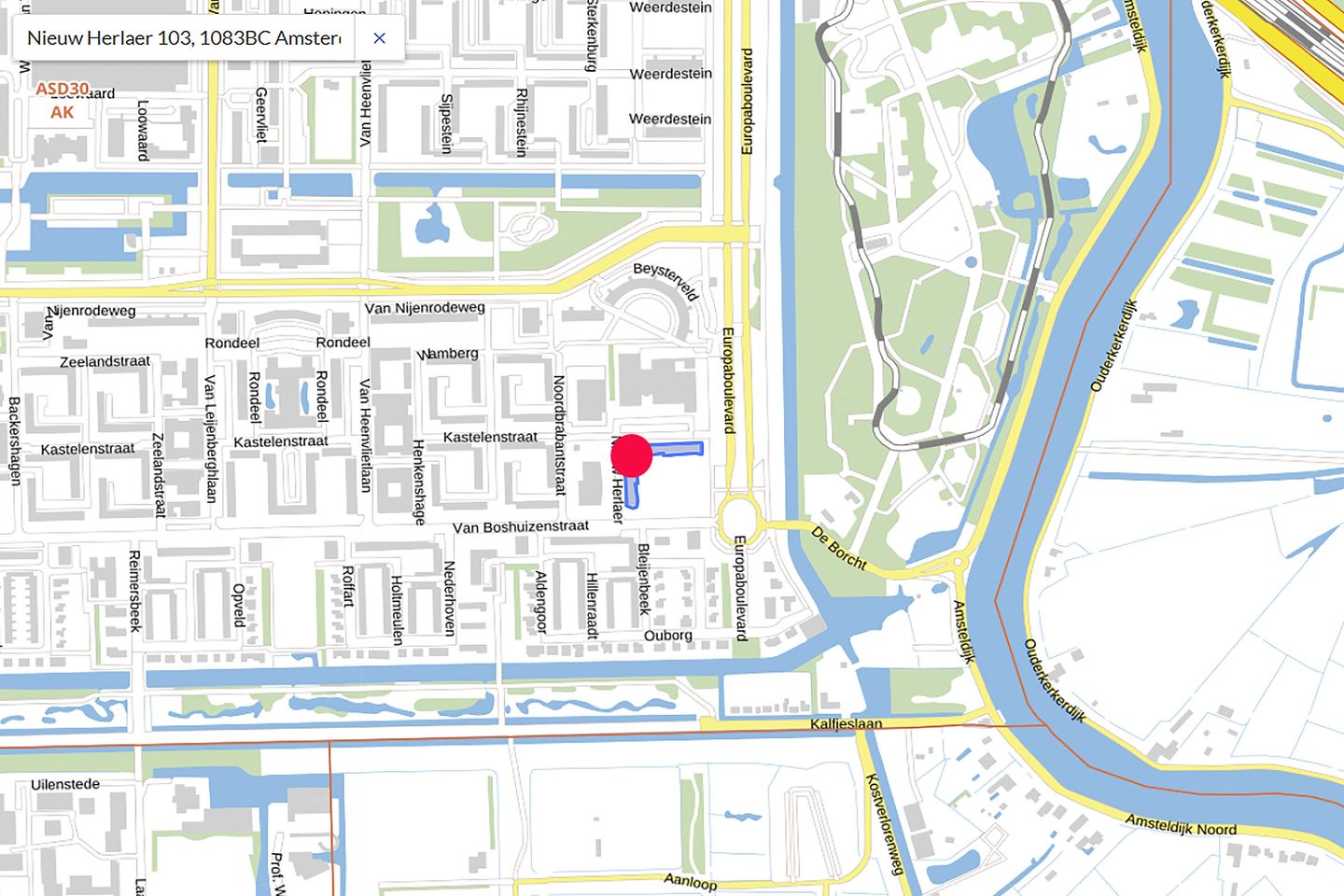 Foto 35 van Nieuw Herlaer 103