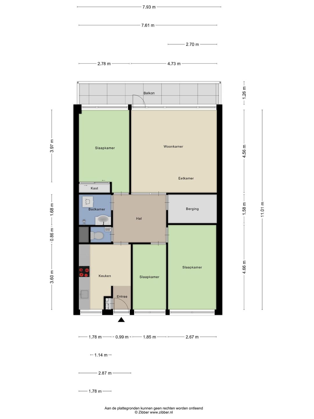 Foto 28 van Pharus 277