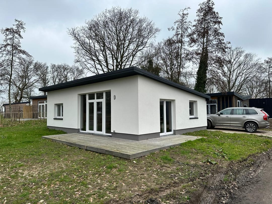 Vrijstaande woning aan Akkerweg 41-067, Den Oever